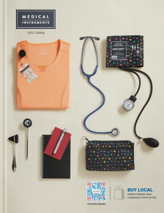 2023 Medical Instruments Catalog