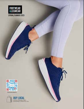Spring_Summer 23 Footwear Catalog