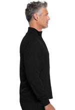 MC360 Insight Men's Knit Zip-Front Jacket
