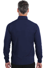 MC360 Insight Men's Knit Zip-Front Jacket
