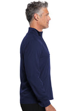 MC360 Insight Men's Knit Zip-Front Jacket