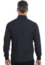 MC360 Insight Men's Knit Zip-Front Jacket