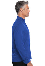 MC360 Insight Men's Knit Zip-Front Jacket