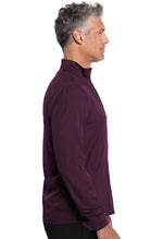 MC360 Insight Men's Knit Zip-Front Jacket