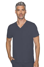 MC 2486 Insight Men's V-Neck Scrub Top – 3 Pockets