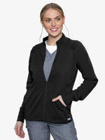 MED COUTURE 7660 RAGLAN WARMUP