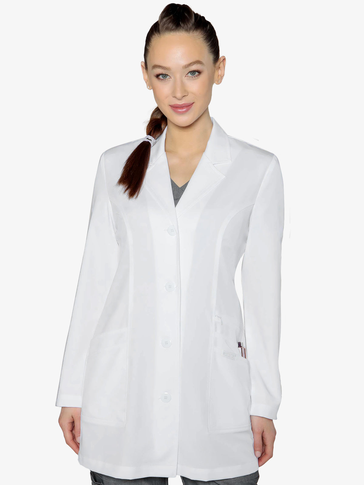 MED COUTURE 8616 PERFORMANCE LAB COAT