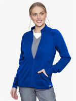 MED COUTURE 7660 RAGLAN WARMUP