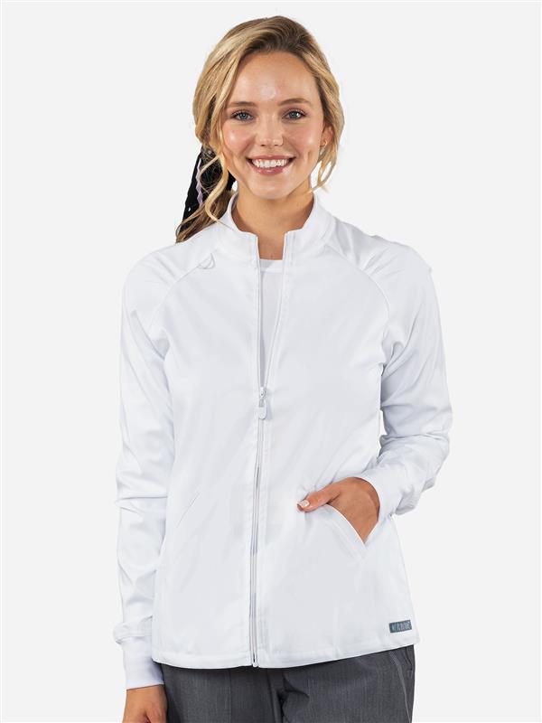 MED COUTURE 7660 RAGLAN WARMUP
