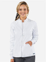 MED COUTURE 7660 RAGLAN WARMUP