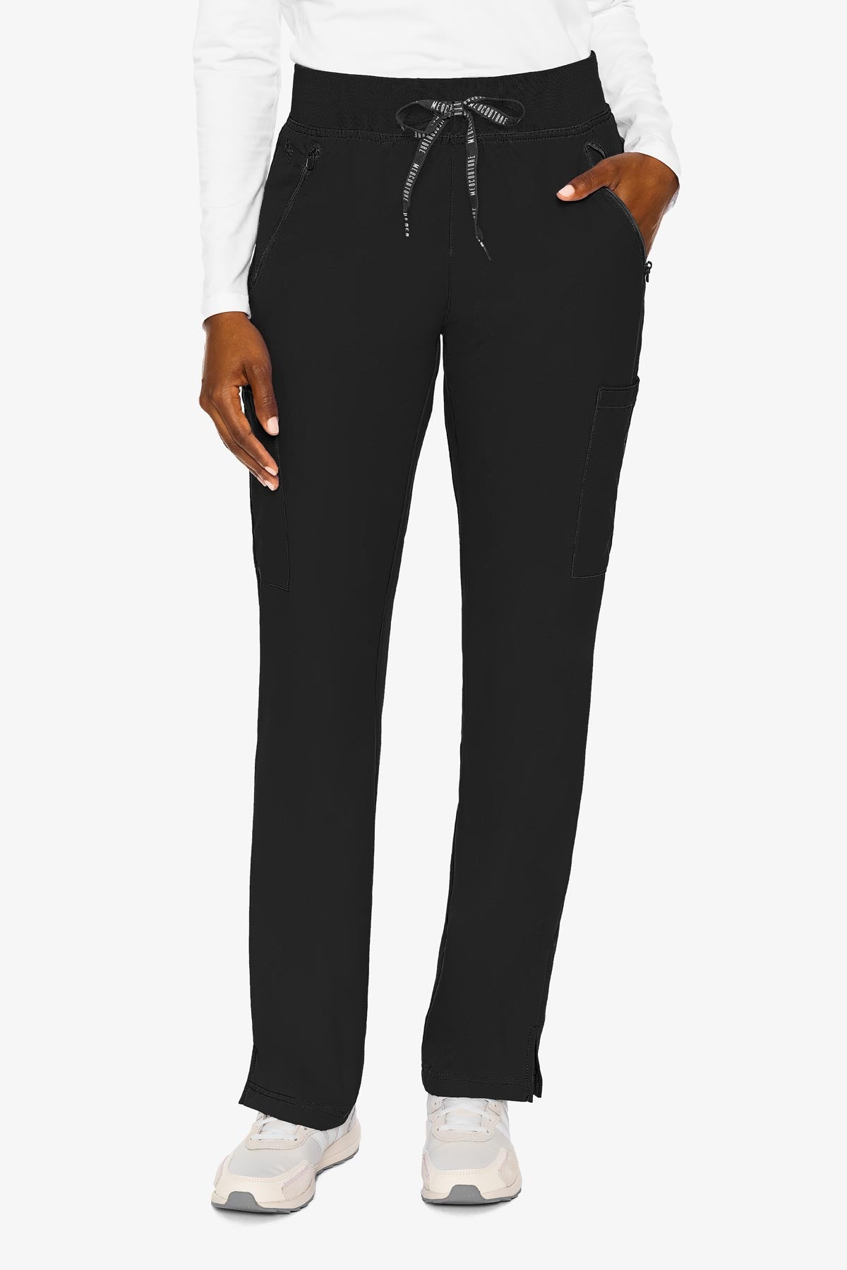MED COUTURE 2702 ZIPPER PANT