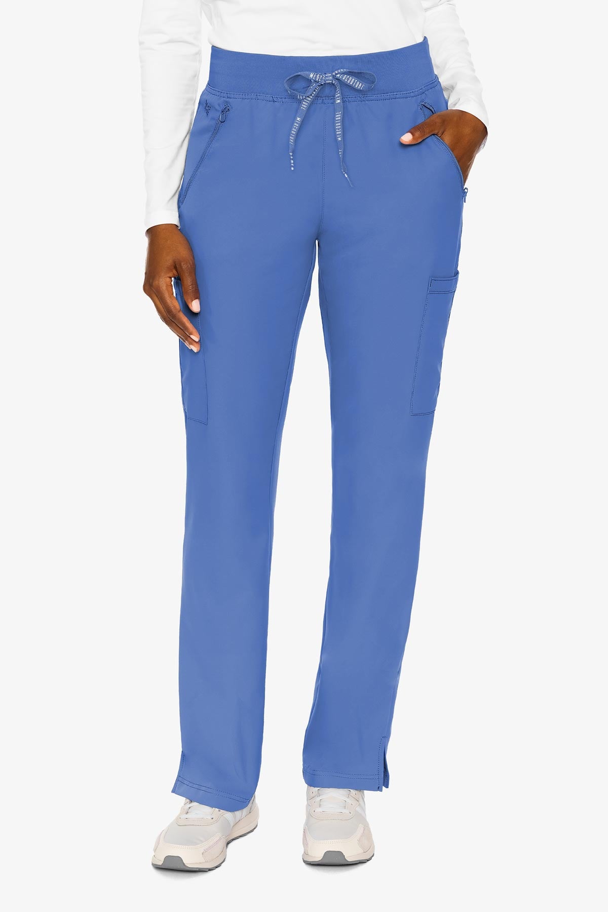 MED COUTURE 2702 ZIPPER PANT