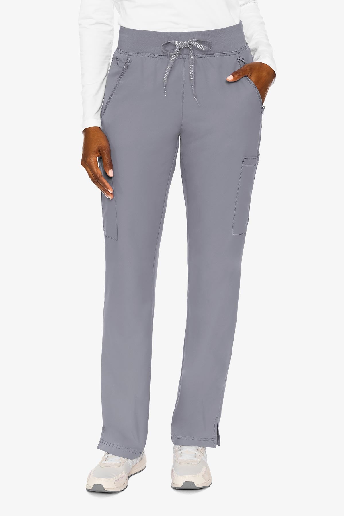 MED COUTURE 2702 ZIPPER PANT