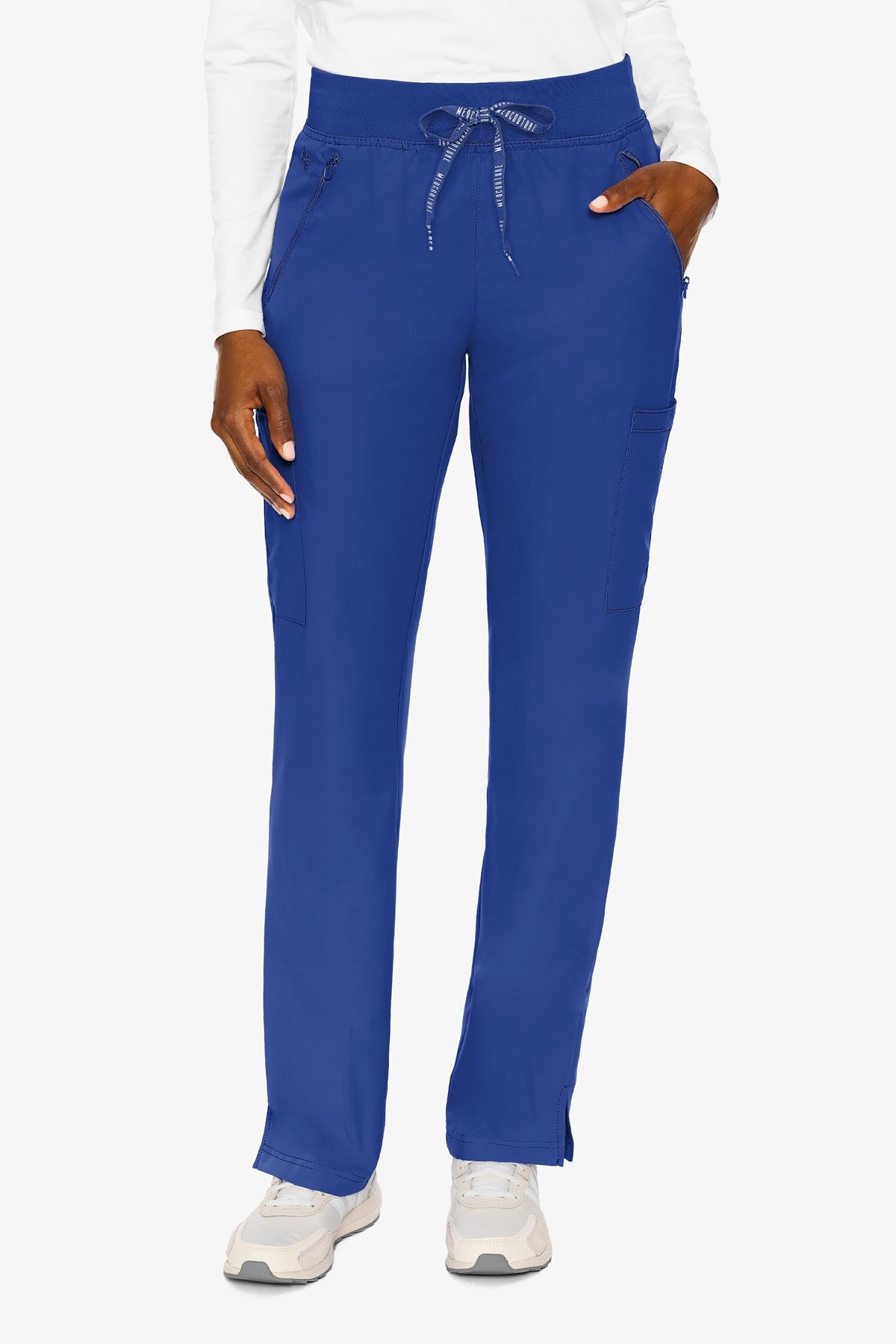MED COUTURE 2702 ZIPPER PANT