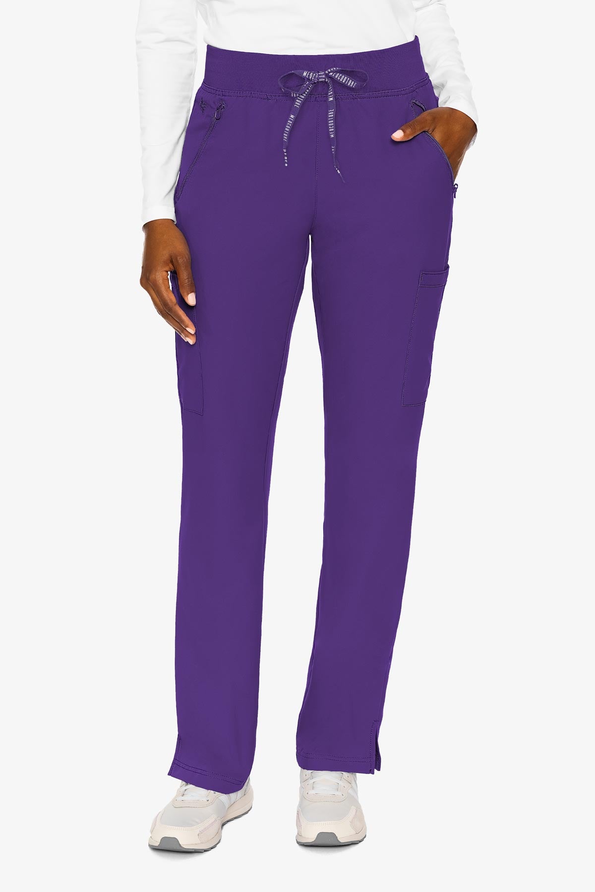 MED COUTURE 2702 ZIPPER PANT
