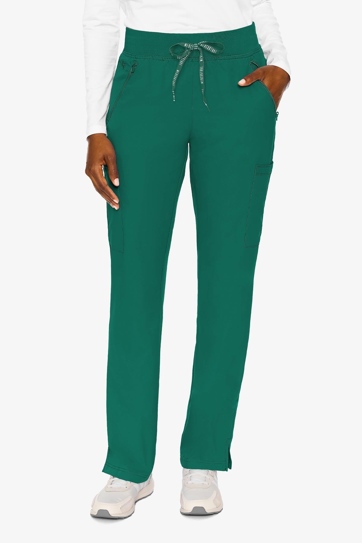 MED COUTURE 2702 ZIPPER PANT