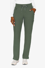 MED COUTURE 2702 ZIPPER PANT