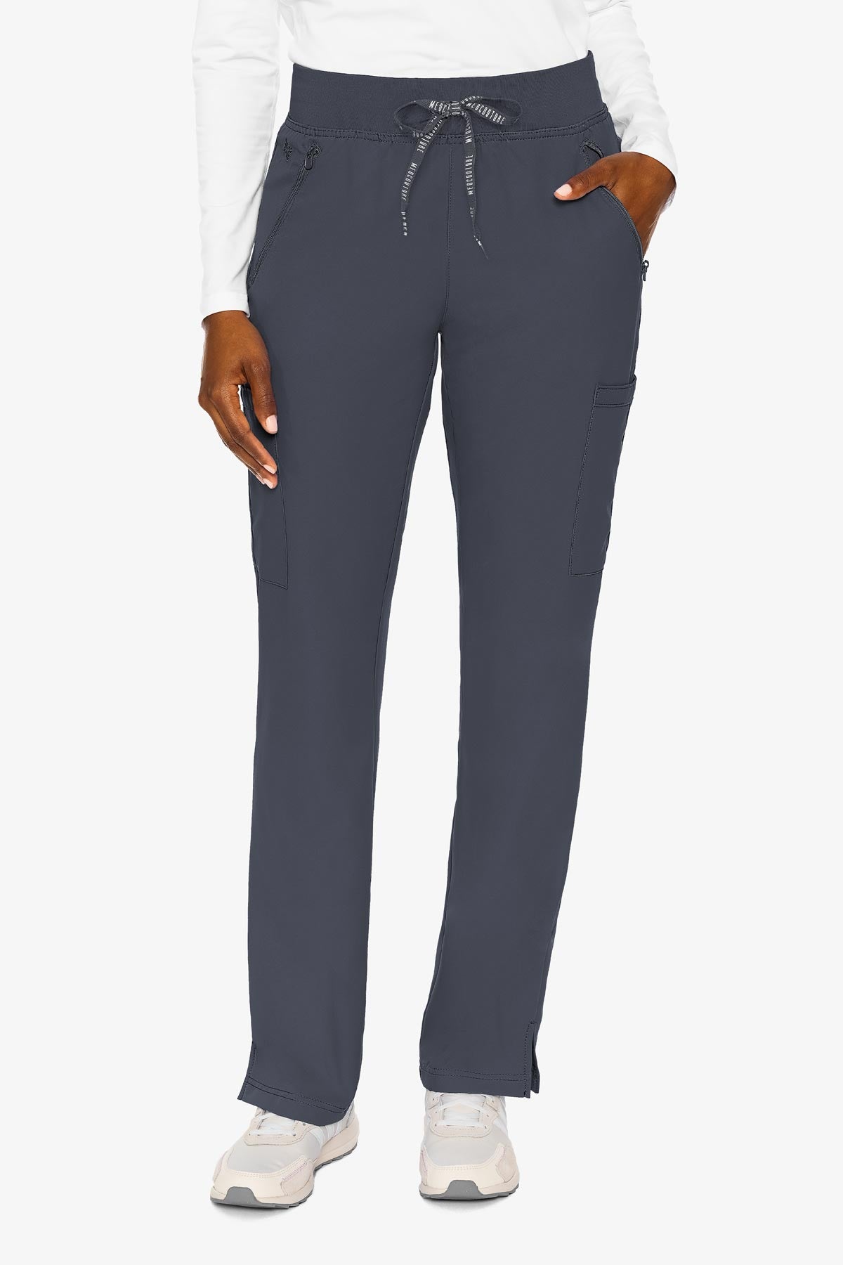 MED COUTURE 2702 ZIPPER PANT