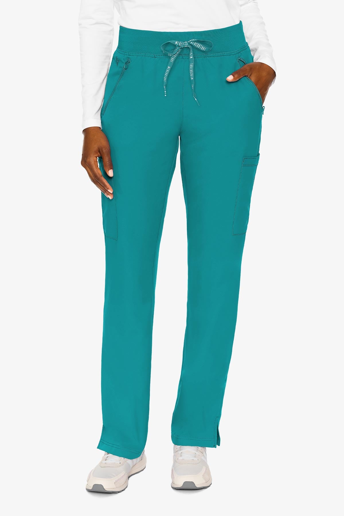 MED COUTURE 2702 ZIPPER PANT