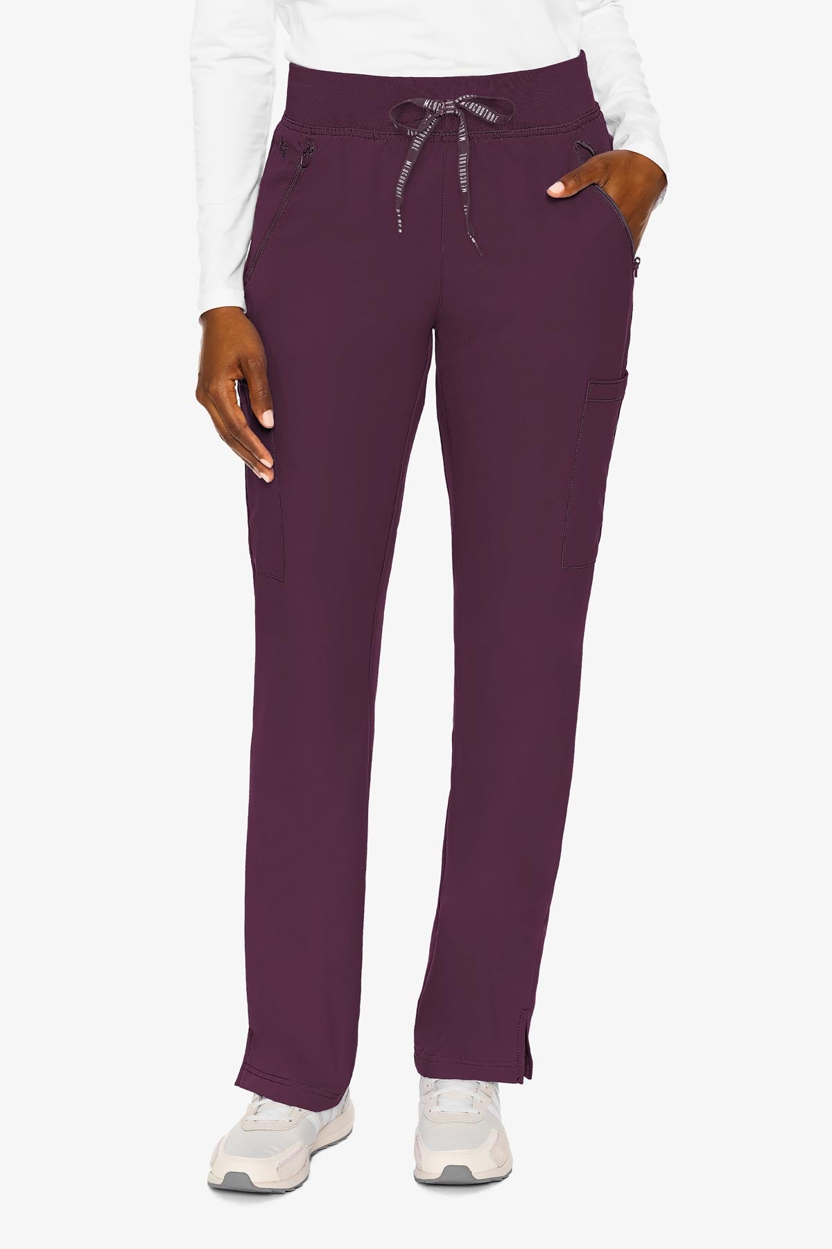 MED COUTURE 2702 ZIPPER PANT