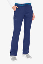 MED COUTURE 7739 YOGA 2 CARGO POCKET PANT