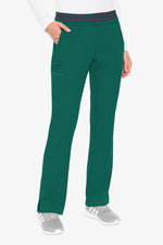 MED COUTURE 7739 YOGA 2 CARGO POCKET PANT