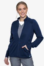 MED COUTURE 7660 RAGLAN WARMUP
