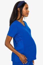 MED COUTURE 8459 MATERNITY TOP