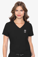 MED COUTURE 2432 ONE POCKET TOP
