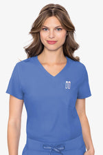 MED COUTURE 2432 ONE POCKET TOP