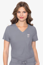 MED COUTURE 2432 ONE POCKET TOP