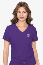MED COUTURE 2432 ONE POCKET TOP