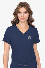 MED COUTURE 2432 ONE POCKET TOP