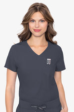 MED COUTURE 2432 ONE POCKET TOP