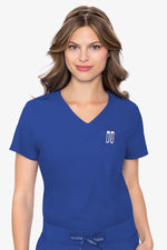 MED COUTURE 2432 ONE POCKET TOP