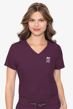 MED COUTURE 2432 ONE POCKET TOP