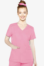 MED COUTURE 2411 3 POCKET TOP