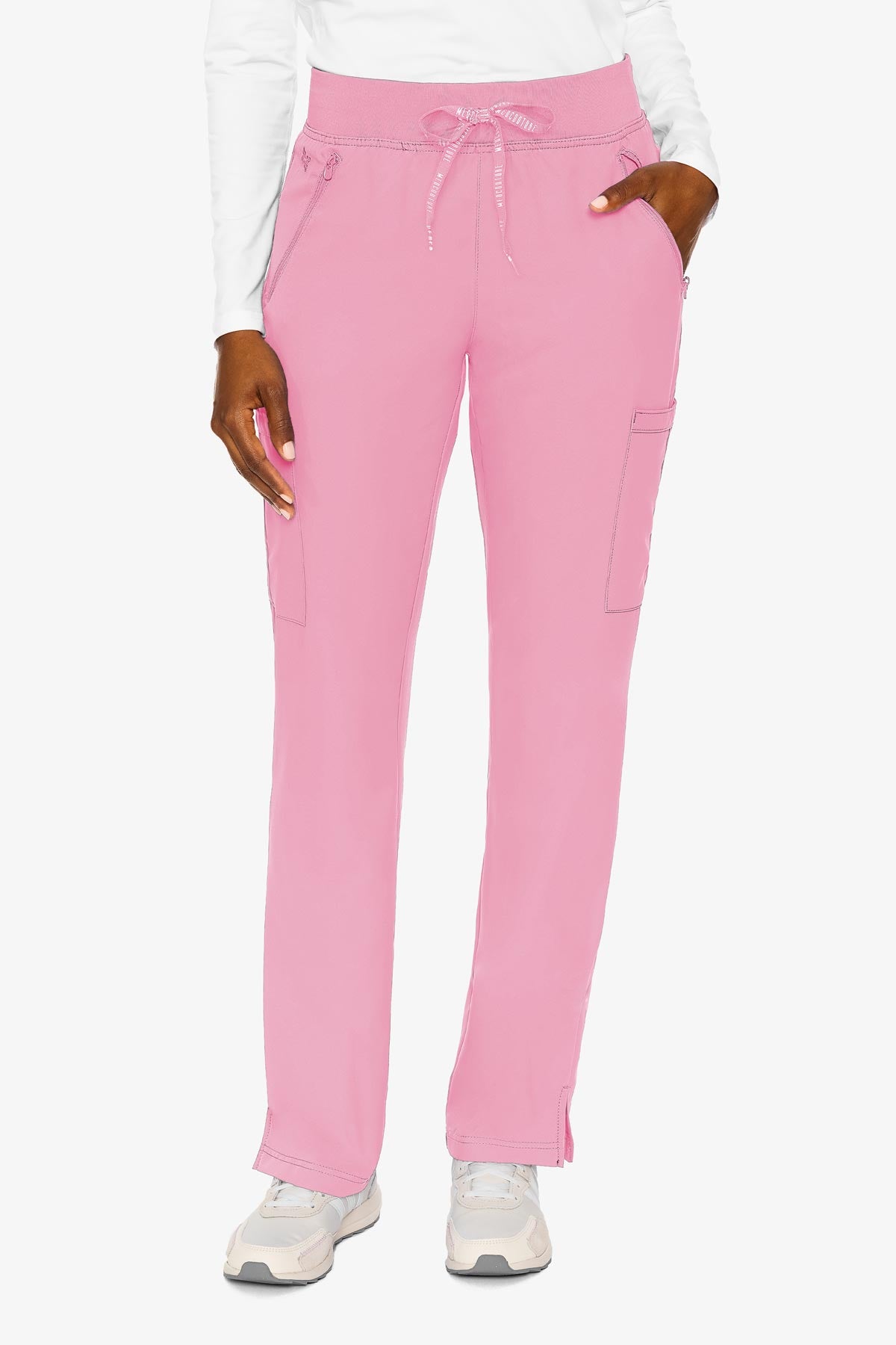MED COUTURE 2702 ZIPPER PANT
