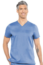 MED COUTURE 7477 3 POCKET TOP
