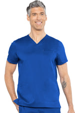 MED COUTURE 7477 3 POCKET TOP