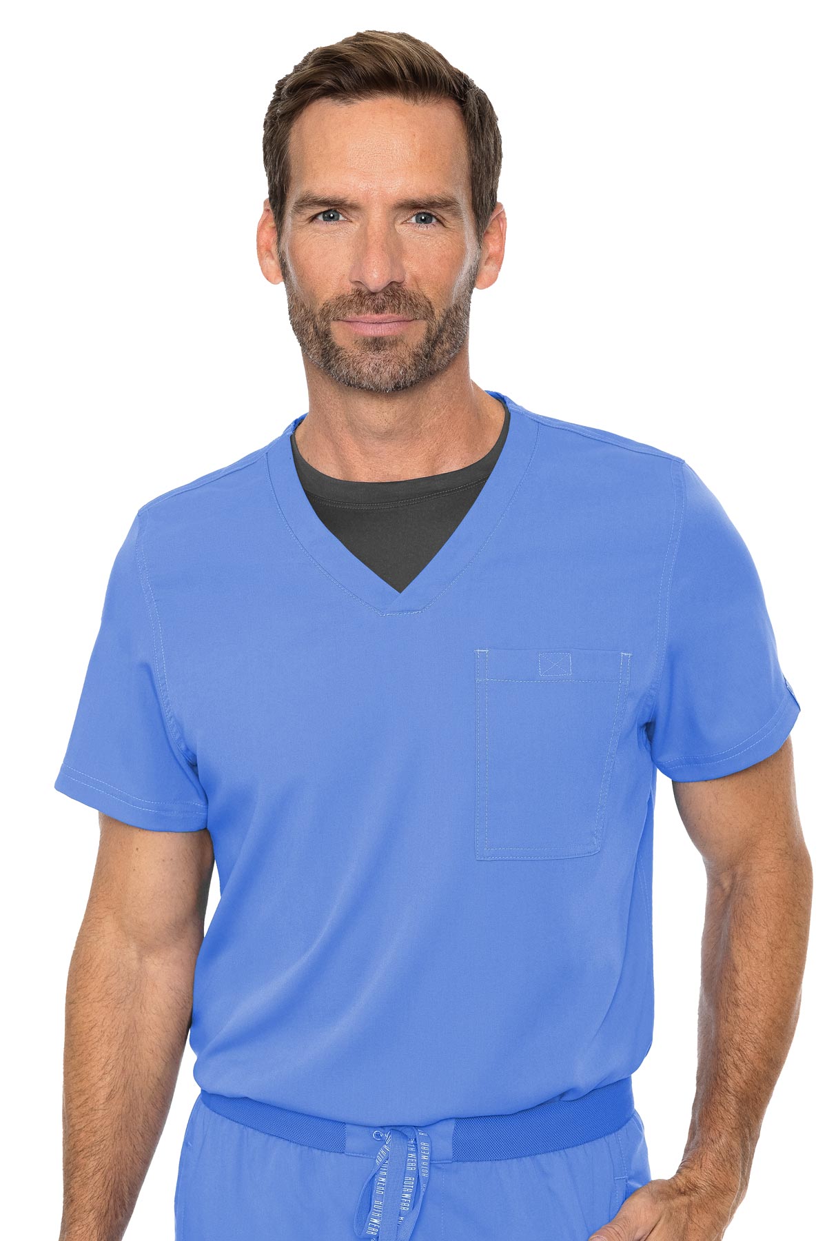 MED COUTURE 7478 1 POCKET TOP