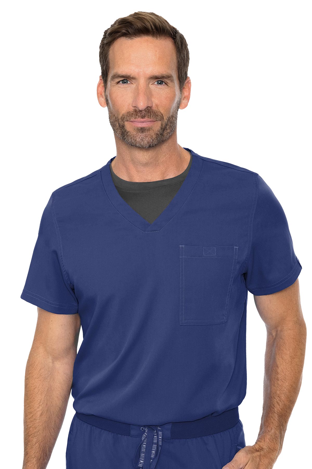 MED COUTURE 7478 1 POCKET TOP