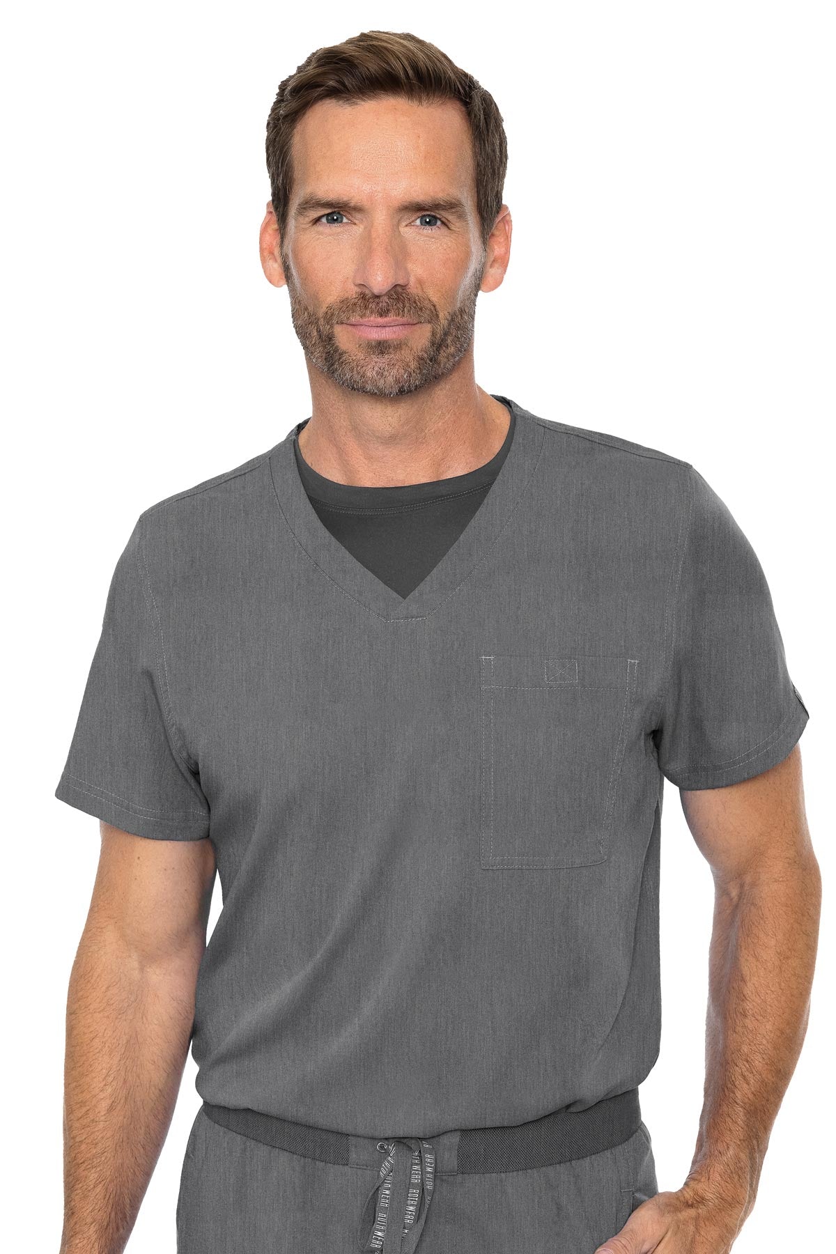 MED COUTURE 7478 1 POCKET TOP