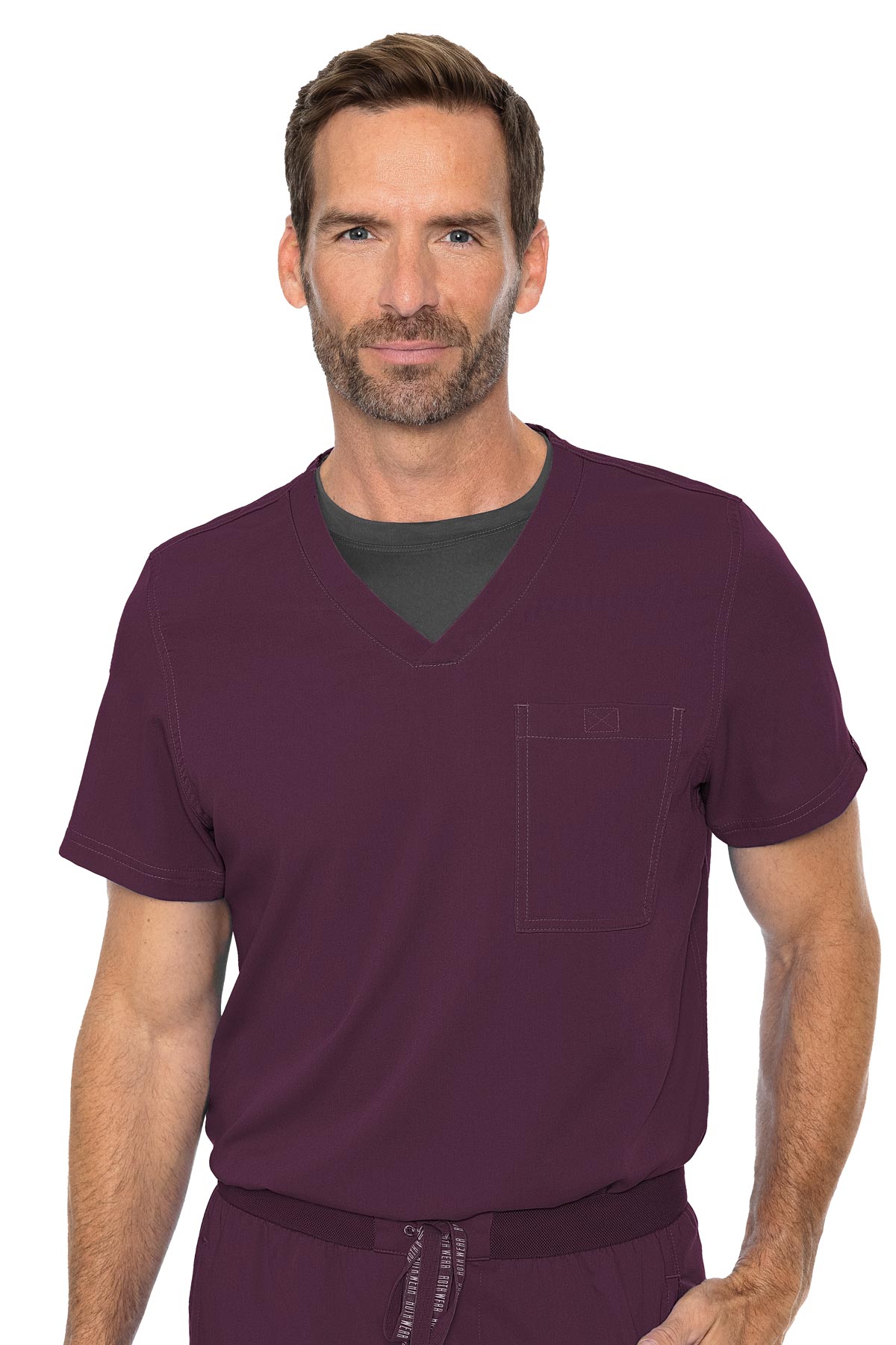 MED COUTURE 7478 1 POCKET TOP