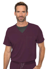 MED COUTURE 7478 1 POCKET TOP