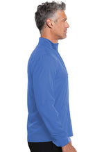MC360 Insight Men's Knit Zip-Front Jacket
