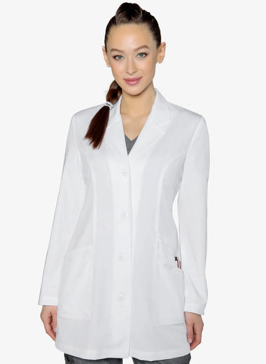 MED COUTURE 8616 PERFORMANCE LAB COAT