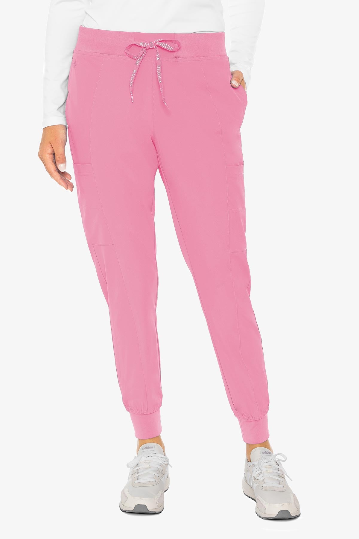 MED COUTURE 8721 SEAMED JOGGER