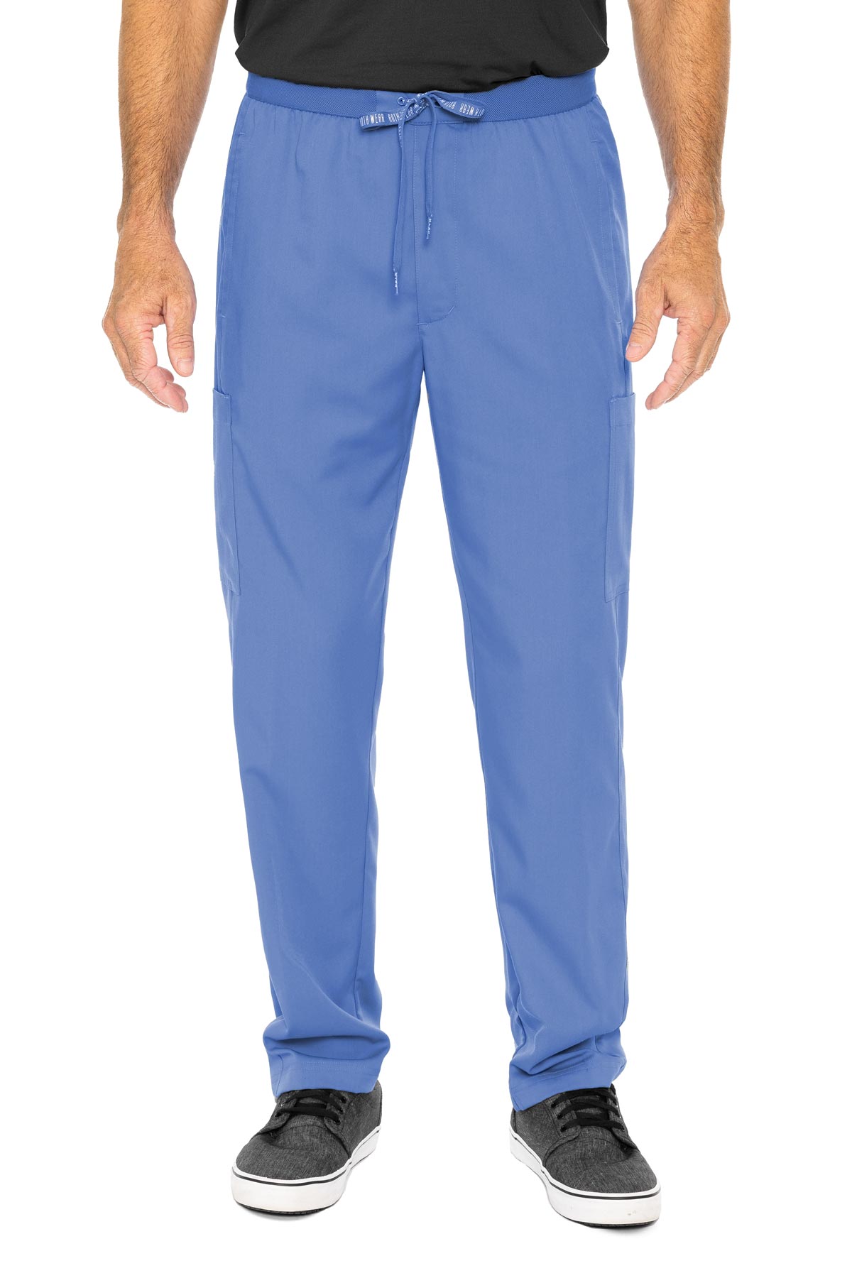 MED COUTURE 7779 HUTTON STRAIGHT LEG PANT