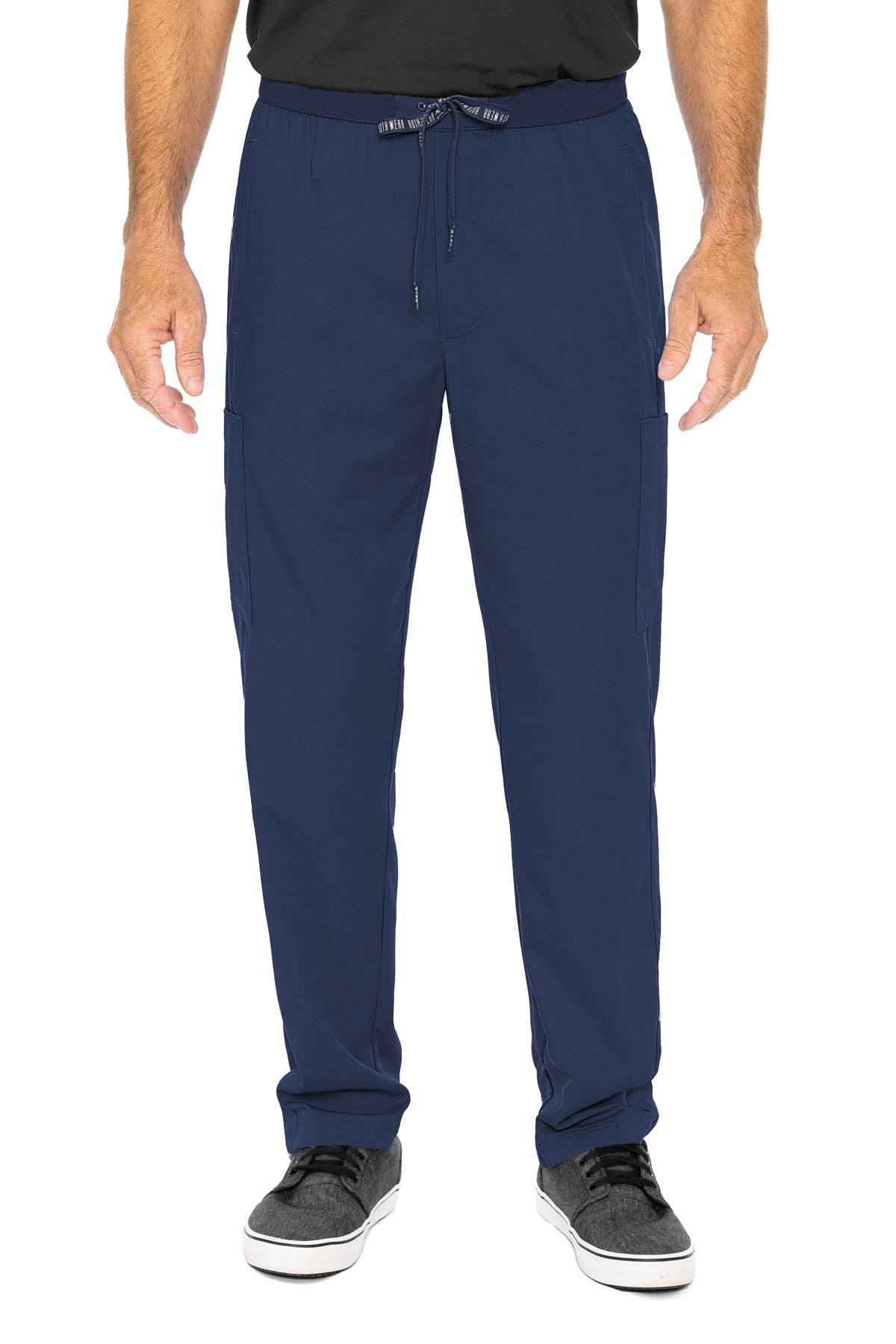 MED COUTURE 7779 HUTTON STRAIGHT LEG PANT